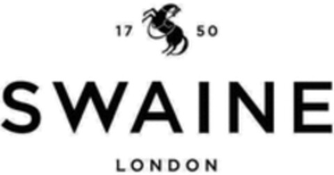 1750 SWAINE LONDON Logo (WIPO, 22.12.2022)