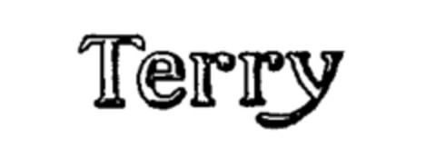 Terry Logo (WIPO, 23.03.1965)