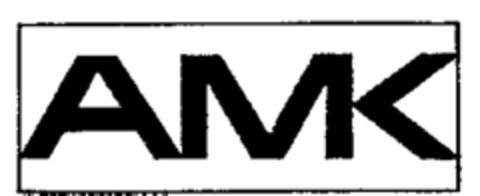 AMK Logo (WIPO, 23.12.1974)