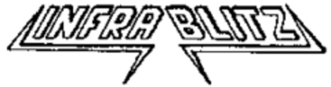 INFRA BLITZ Logo (WIPO, 04.04.1980)