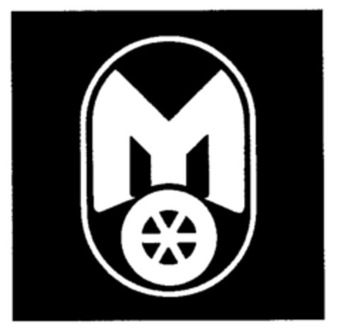 M Logo (WIPO, 25.03.1987)