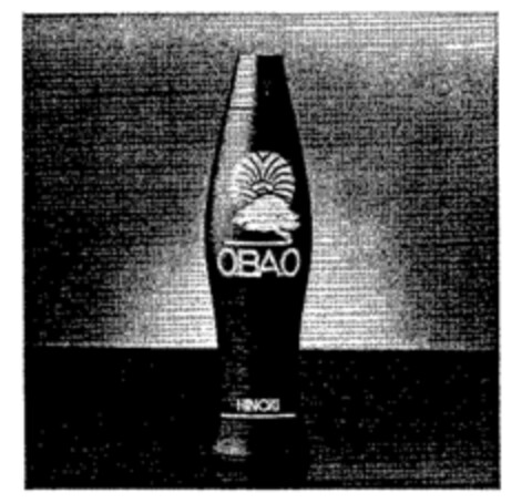 O.BA.O HINOKI Logo (WIPO, 17.11.1987)