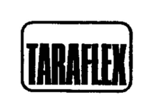 TARAFLEX Logo (WIPO, 06.08.1991)