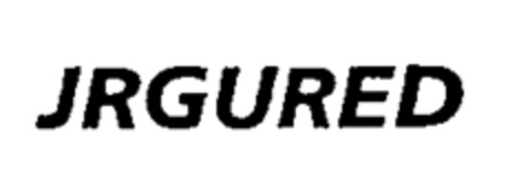 JRGURED Logo (WIPO, 20.07.1993)