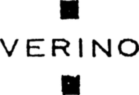 VERINO Logo (WIPO, 29.09.1997)