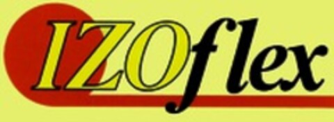 IZOflex Logo (WIPO, 29.10.1999)