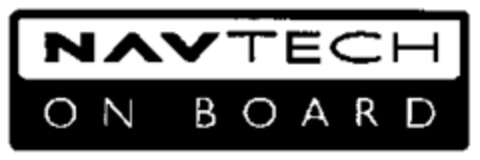 NAVTECH ON BOARD Logo (WIPO, 21.09.1999)