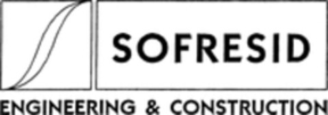 SOFRESID ENGINEERING & CONSTRUCTION Logo (WIPO, 17.05.2000)