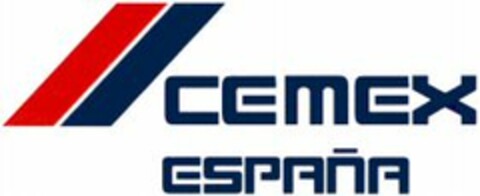 CEMEX ESPAÑA Logo (WIPO, 26.03.2001)