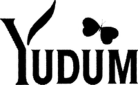 YUDUM Logo (WIPO, 04/19/2004)