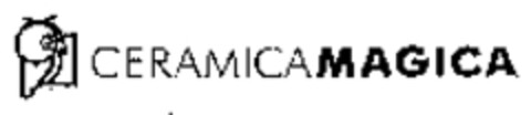 CERAMICAMAGICA Logo (WIPO, 25.08.2004)