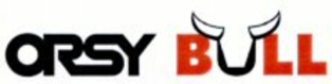 ORSY BULL Logo (WIPO, 26.07.2004)