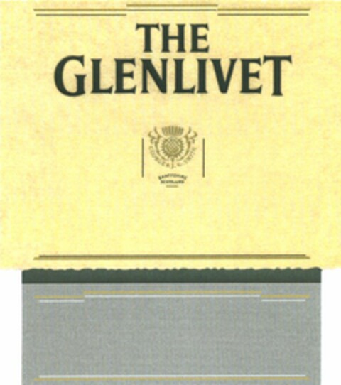 THE GLENLIVET Logo (WIPO, 01/27/2006)