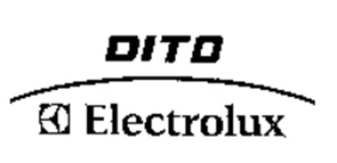 DITO Electrolux Logo (WIPO, 13.06.2005)