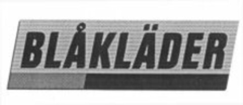 BLÅKLÄDER Logo (WIPO, 22.12.2005)