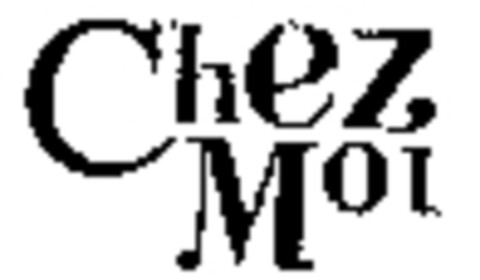 Chez Moi Logo (WIPO, 02.11.2007)
