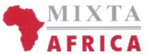 MIXTA AFRICA Logo (WIPO, 10/15/2007)