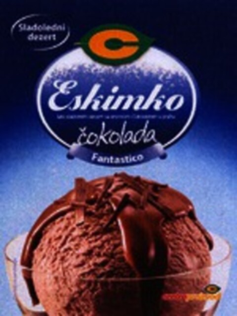 Eskimko cokolada Logo (WIPO, 03/25/2008)