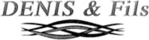 DENIS & Fils Logo (WIPO, 10.07.2008)