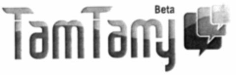 Tam Tamy Beta Logo (WIPO, 11.04.2008)