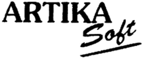 ARTIKA Soft Logo (WIPO, 04.11.2008)