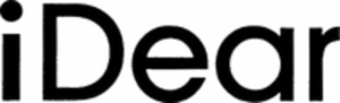 iDear Logo (WIPO, 23.06.2008)