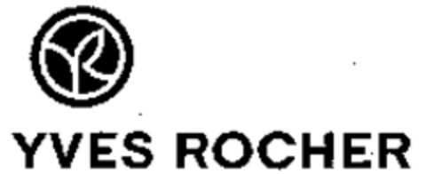 YR YVES ROCHER Logo (WIPO, 11/14/2008)