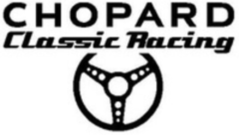 CHOPARD Classic Racing Logo (WIPO, 19.01.2009)