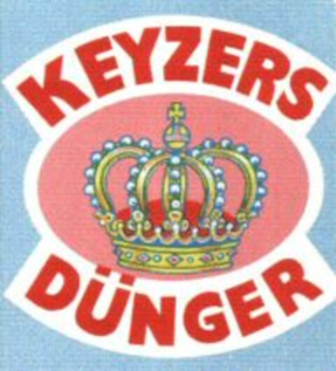 KEYZERS DÜNGER Logo (WIPO, 02/04/2009)