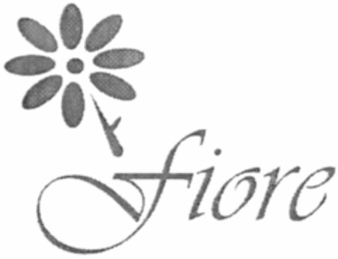 fiore Logo (WIPO, 18.02.2009)