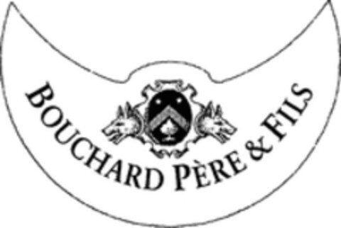 BOUCHARD PÈRE & FILS Logo (WIPO, 30.06.2009)