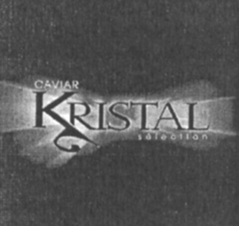 CAVIAR KRISTAL sélection Logo (WIPO, 04.02.2010)