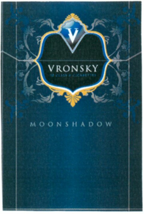 V VRONSKY MOONSHADOW Logo (WIPO, 17.02.2010)