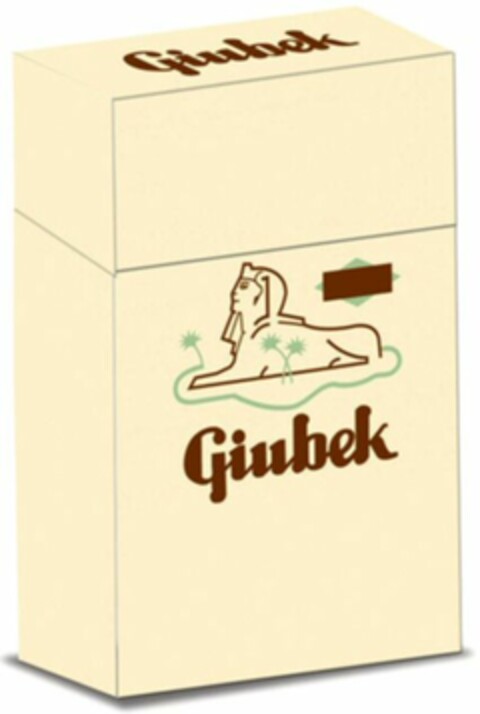 Giubek Logo (WIPO, 02/10/2010)