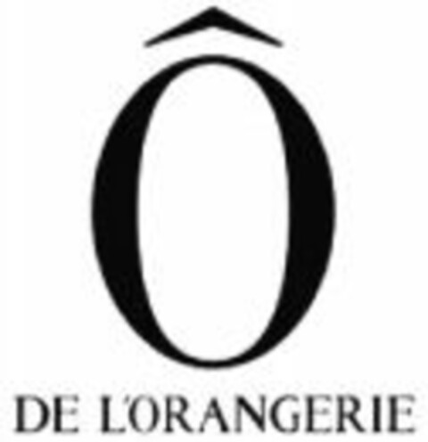 Ô DE L'ORANGERIE Logo (WIPO, 28.02.2011)