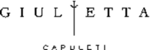 GIULIETTA CAPULETI Logo (WIPO, 05/18/2011)