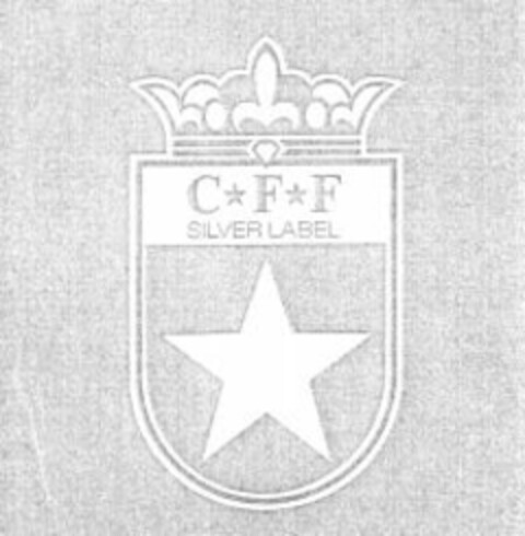 C F F SILVER LABEL Logo (WIPO, 16.03.2011)