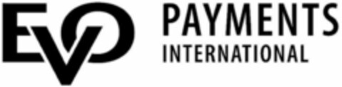 EVO PAYMENTS INTERNATIONAL Logo (WIPO, 09/27/2013)