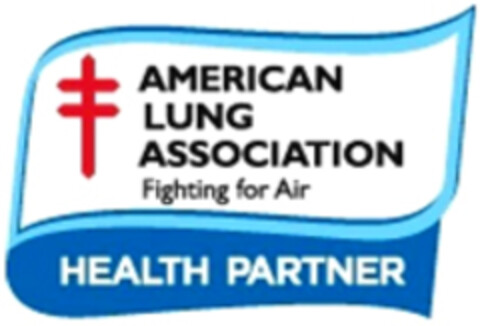 AMERICAN LUNG ASSOCIATION Fighting for Air HEALTH PARTNER Logo (WIPO, 11.04.2014)