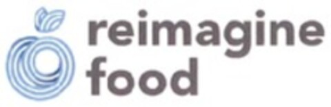 reimagine food Logo (WIPO, 03.07.2014)