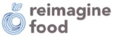 reimagine food Logo (WIPO, 07/03/2014)