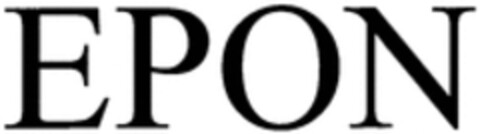 EPON Logo (WIPO, 21.01.2015)