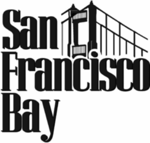 San Francisco Bay Logo (WIPO, 06/11/2015)