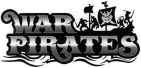 WAR PIRATES Logo (WIPO, 21.01.2016)