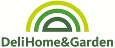 Deli Home & Garden Logo (WIPO, 24.03.2016)