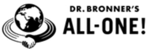 DR: BRONNER'S ALL-ONE! Logo (WIPO, 26.05.2016)