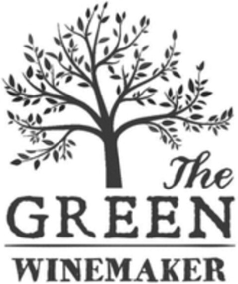 The GREEN WINEMAKER Logo (WIPO, 19.08.2016)