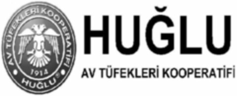 HUĞLU AV TÜFEKLERİ KOOPERATİFİ 1914 Logo (WIPO, 12/30/2016)