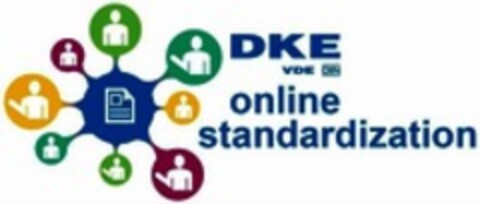 DKE VDE DIN online standardization Logo (WIPO, 30.09.2016)