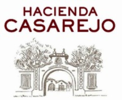 HACIENDA CASAREJO Logo (WIPO, 13.03.2017)